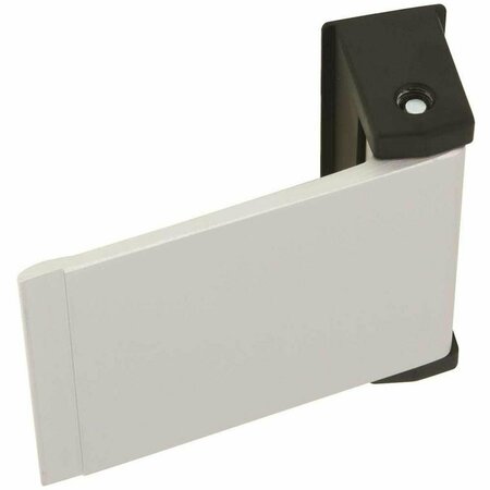 INVERNADERO 1.75 in. Push to Right Deadlatch Paddle, Dark Bronze Anodized IN3239548